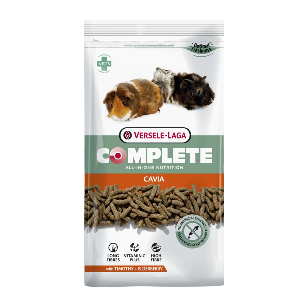 Cavia Complete - 1,75 KG | Endast 239 kr! - Zoogiganten