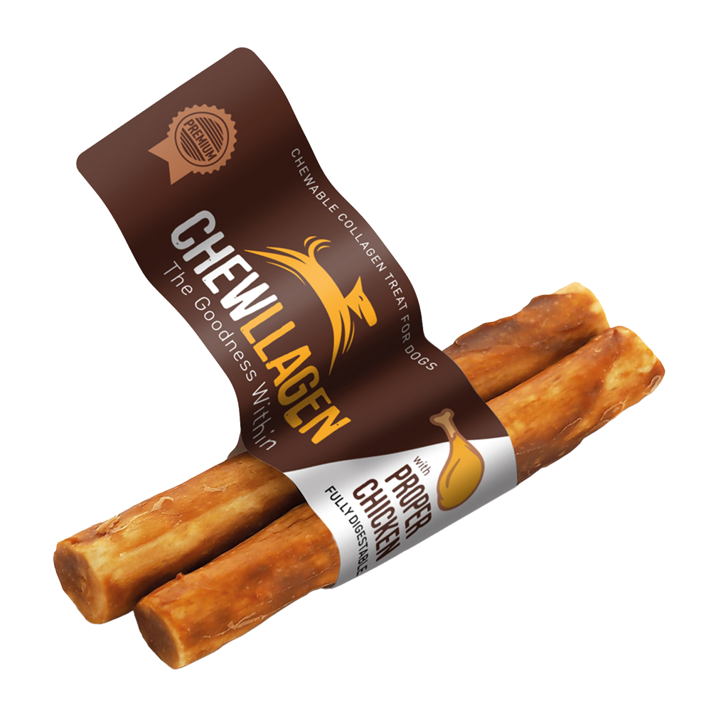 Chewllagen Tyggepinde 2 - Pakke Kylling