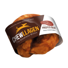 Chewllagen tyggenød