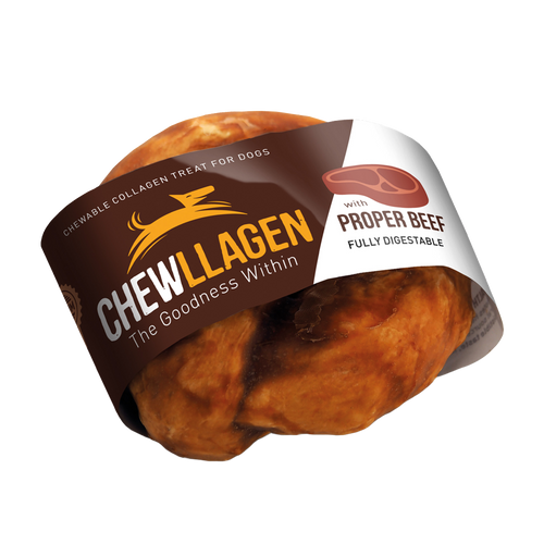 Chewllagen tyggenød