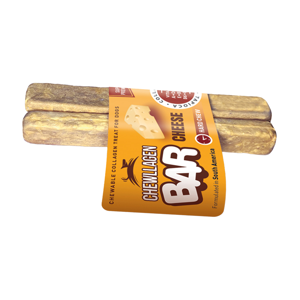 Chewllagen BAR Cheese Small 3-pak
