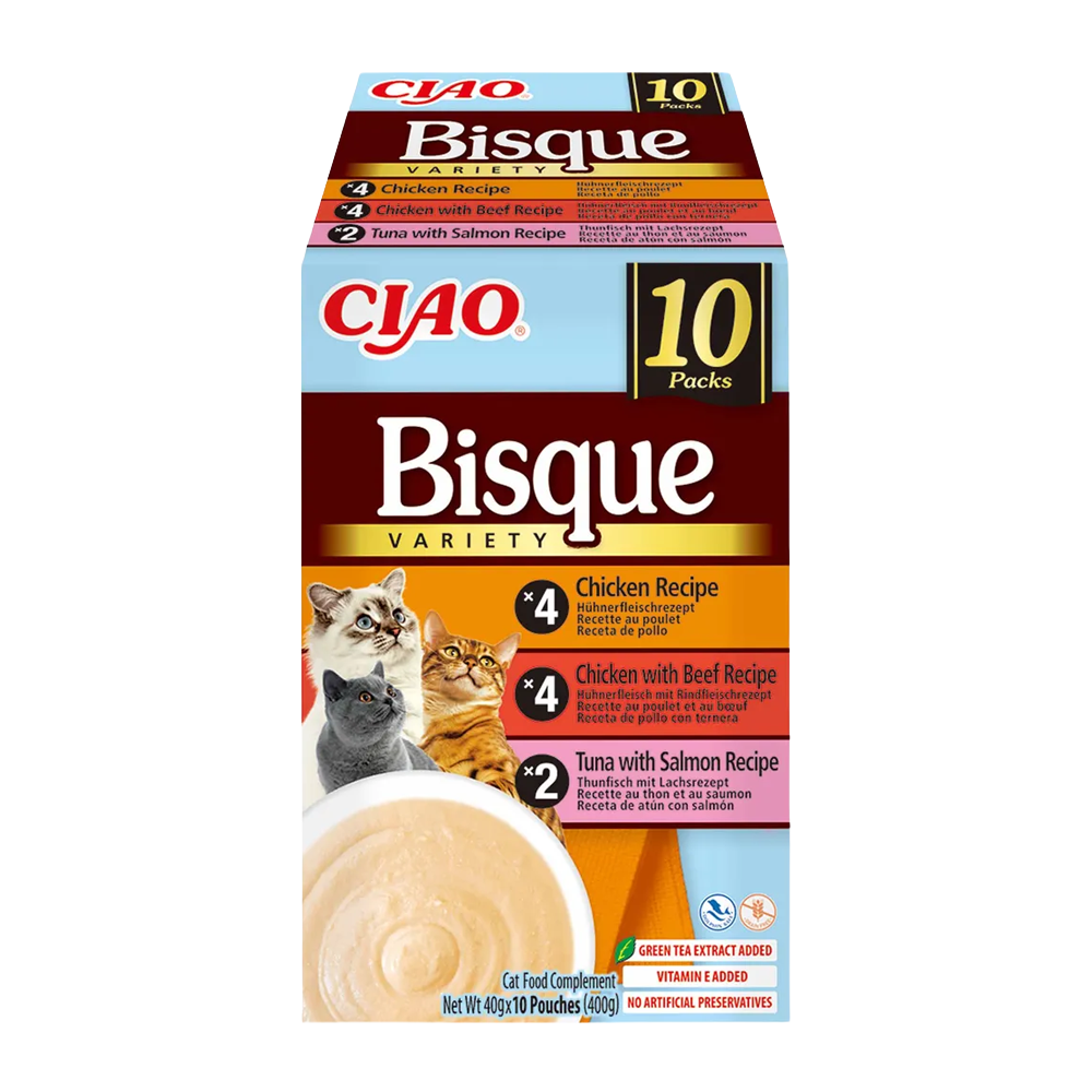 Chicken Bisque Varieties - 10st