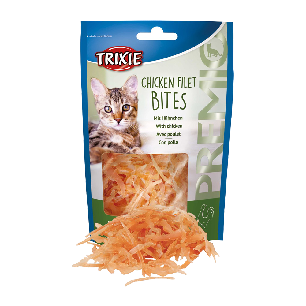 Premio Kyllingefiletbidder - 50 g