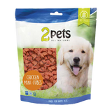 2PETS Hundesnack Kylling Miniterninger