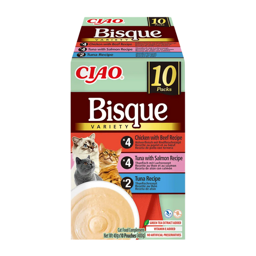 Chicken Bisque Varieties - 10st