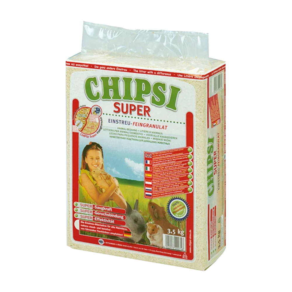 Burspåner Chipsi - Super 60 L