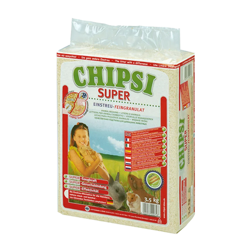 Burspåner Chipsi - Super 60 L