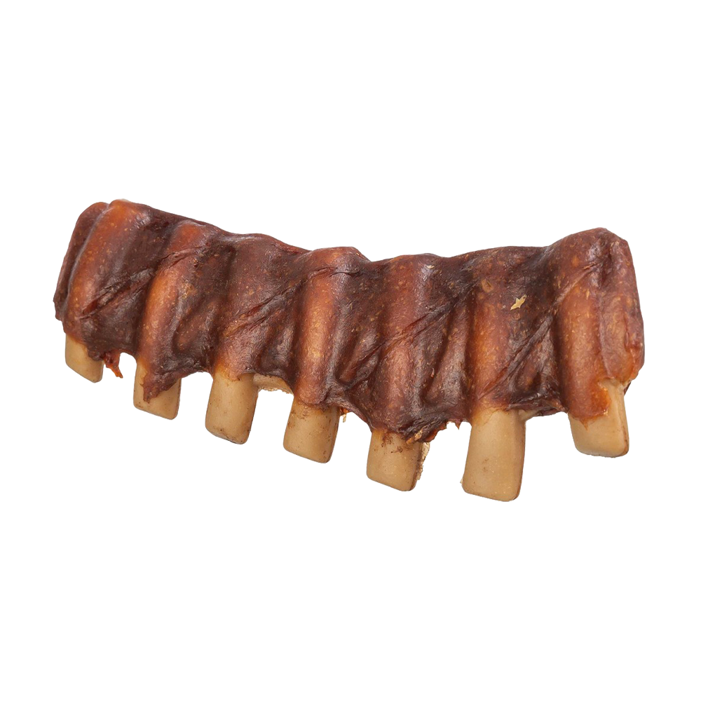 Ribben med kyllingebryst - 55 g