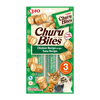 Churu Cat Bites Kyckling & Tonfisk Wrap - 3 ST | Endast 39 kr! - Zoogiganten