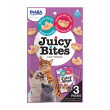 Churu Cat Juicy Bites Rejer/Skaldyr