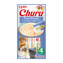 Churu Cat Tonfisk - 4 ST | Endast 39 kr! - Zoogiganten
