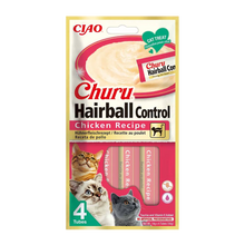 Churu Hairball Controll Kyckling - 4 ST | Endast 49 kr! - Zoogiganten
