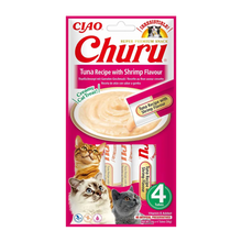 Churu Cat Räkor - 4 ST | Endast 39 kr! - Zoogiganten