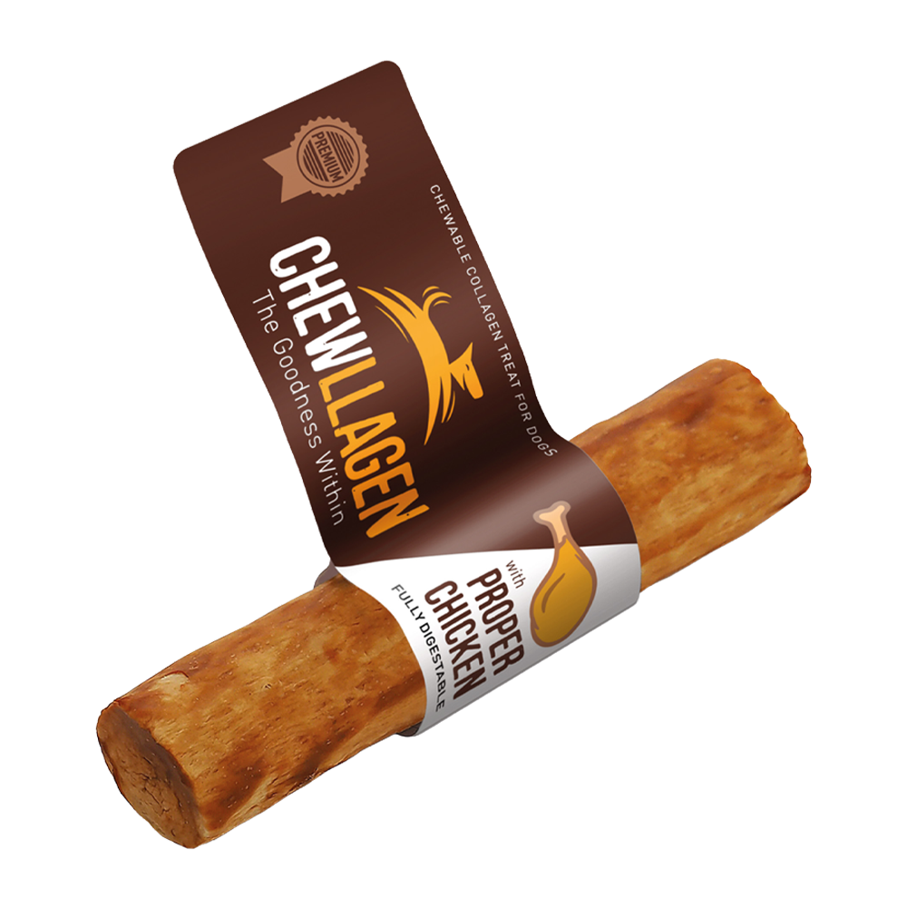 Chewlagen Tyggerulle Kylling