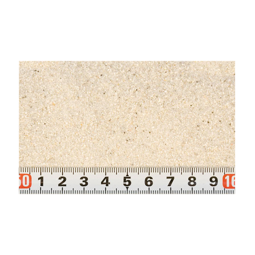 Cichlide Sand Hvid - 25 KG