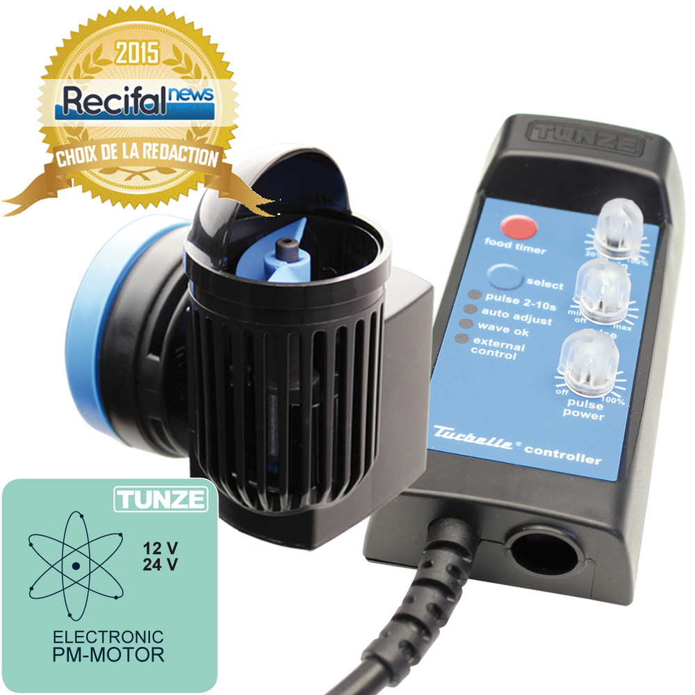 Curk.Pump Turbelle Nanostream 6040 | Endast 2139 kr! - Zoogiganten