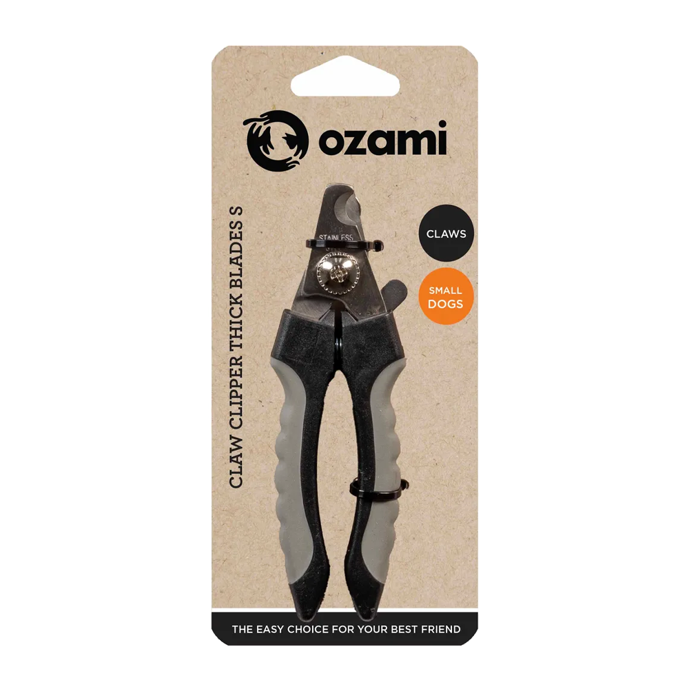 Claw Clipper Thick Blades