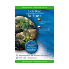 Clear Pond - 1000 ML | Endast 399 kr! - Zoogiganten