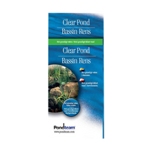 Clear Pond - 250 ML | Endast 189 kr! - Zoogiganten