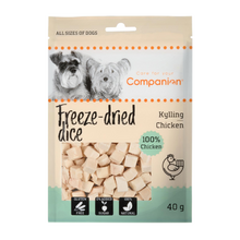 Companion Frystorkad Kyckling - 40 G | Endast 39 kr! - Zoogiganten