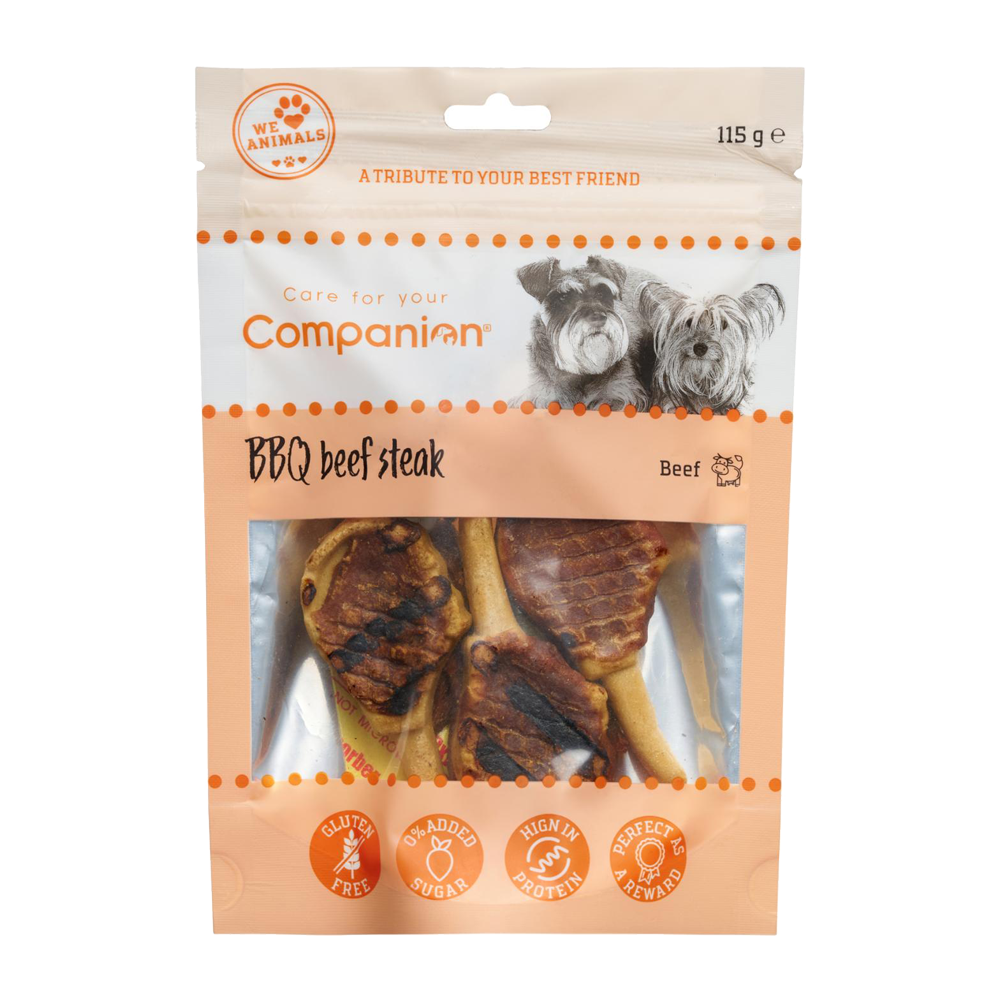 Companion BBQ Beef steak Nötkött | Endast 59 kr! - Zoogiganten