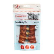 Companion Dental Chewing Ribs - XL | Endast 69 kr! - Zoogiganten
