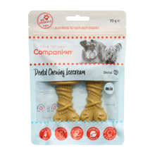 Companion Dental Chewing Icecream Cone | Endast 49 kr! - Zoogiganten