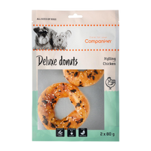 Companion Delix Chicken Donuts - 2X80 G | Endast 99 kr! - Zoogiganten