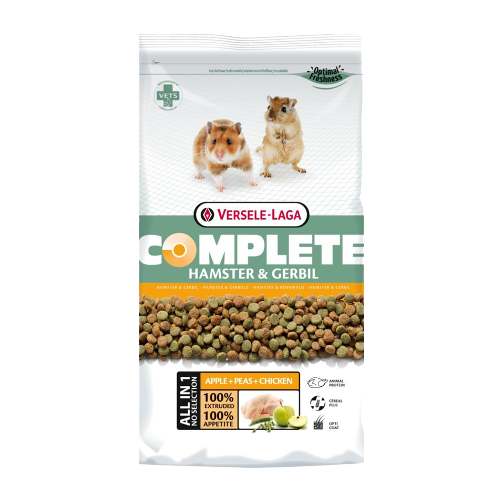 Hamster Complete - 500 G | Endast 109 kr! - Zoogiganten