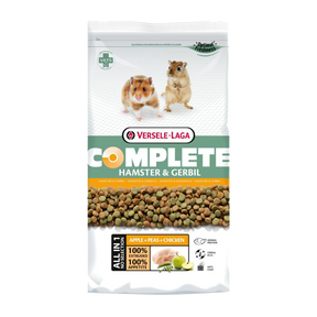 Hamster Complete - 500 G | Endast 109 kr! - Zoogiganten
