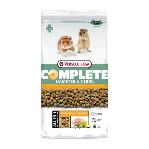 Hamster & Gerbil Complete - 2 KG | Endast 299 kr! - Zoogiganten