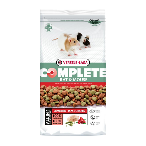 Råtta & Måt Complete - 2 KG | Endast 269 kr! - Zoogiganten