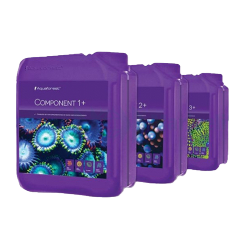 Komponent 1+2+3+ 3X 5L
