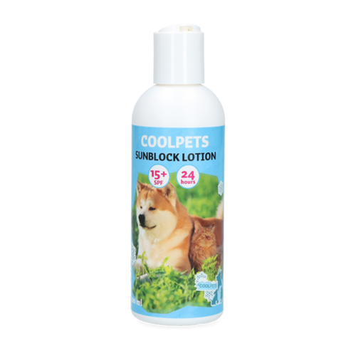 Coolpets Solcreme Lotion - 200 ML