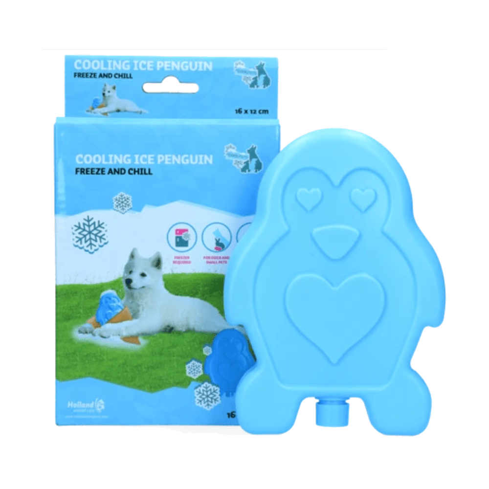 Coolpets kølende ispingvin