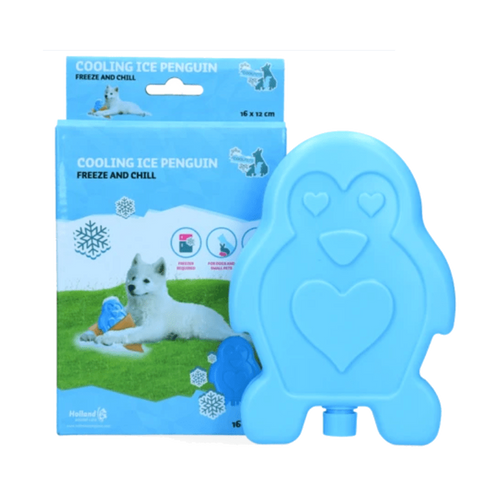 Coolpets kølende ispingvin