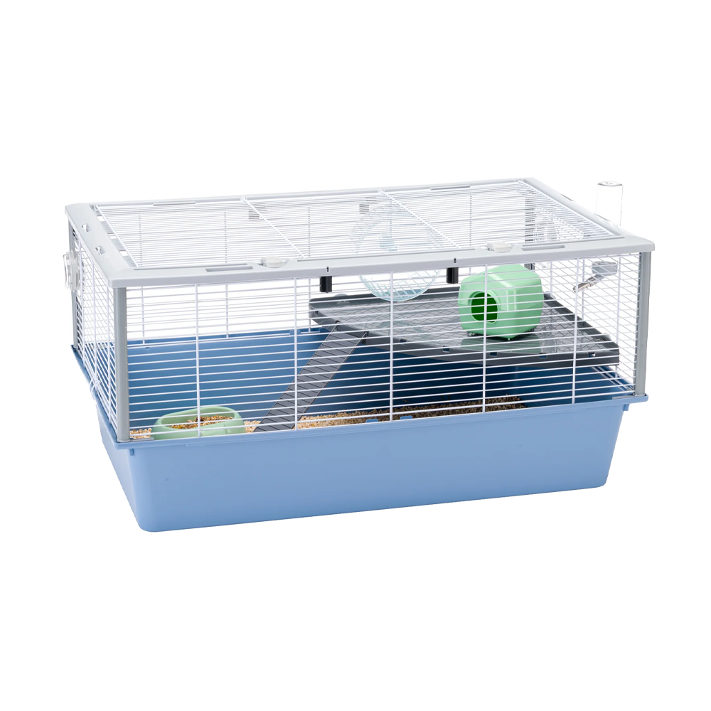 Smådjursbur Criceti 15 - Vit