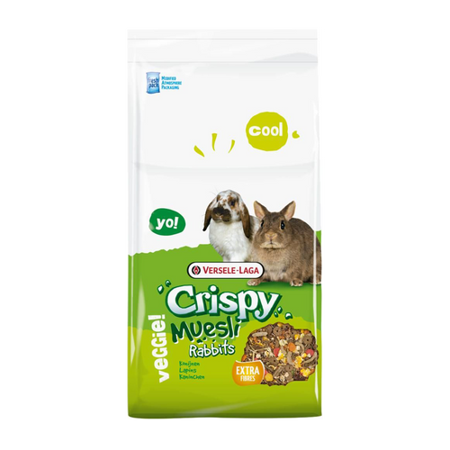 Crispy Müsli Kanin - 2,75 KG | Endast 149 kr! - Zoogiganten