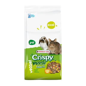 Crispy Müsli Kanin - 2,75 KG | Endast 149 kr! - Zoogiganten