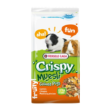 Crispy Müsli Marsvin - 2,75 KG | Endast 149 kr! - Zoogiganten