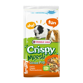 Crispy Müsli Marsvin - 2,75 KG | Endast 149 kr! - Zoogiganten