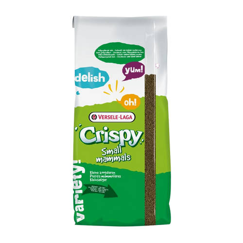 Crispy Pellets Kanin - 25 KG | Endast 839 kr! - Zoogiganten