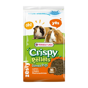 Crispy Pellets Marsvin - 2 KG | Endast 149 kr! - Zoogiganten