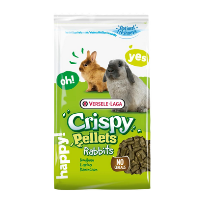 Crispy Pellets Kanin - 2 KG | Endast 149 kr! - Zoogiganten