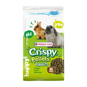 Crispy Pellets Kanin - 2 KG | Endast 149 kr! - Zoogiganten
