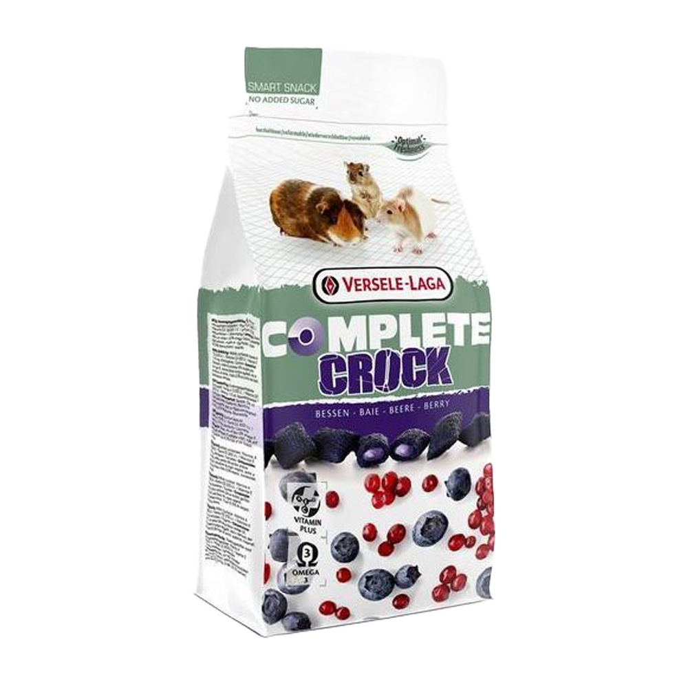 Crock Complete Berry - 50 GR | Endast 79 kr! - Zoogiganten