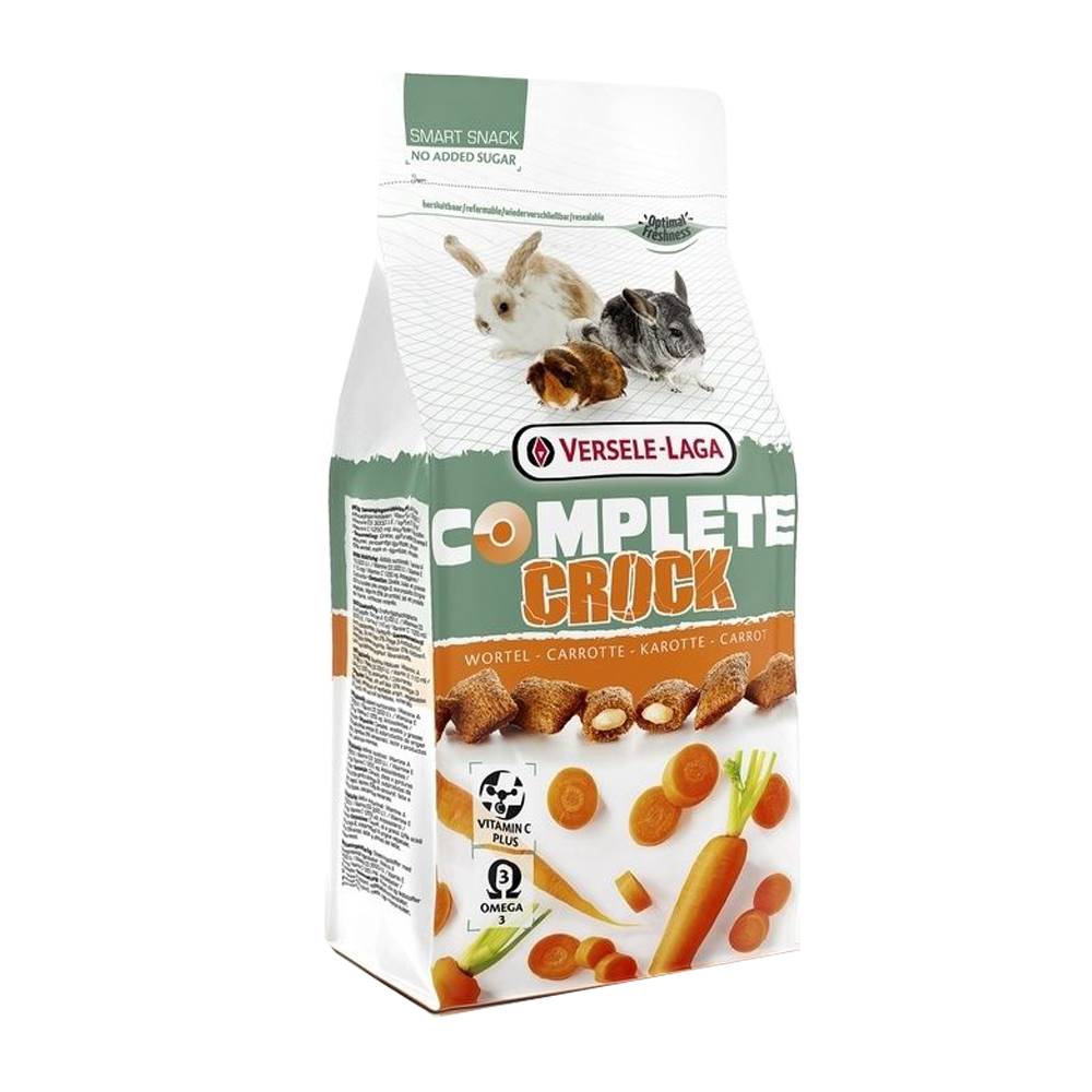 Crock Complete Morot - 50 GR | Endast 79 kr! - Zoogiganten