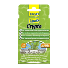 Tetra Crypto - 10 Tabletter | Endast 179 kr! - Zoogiganten