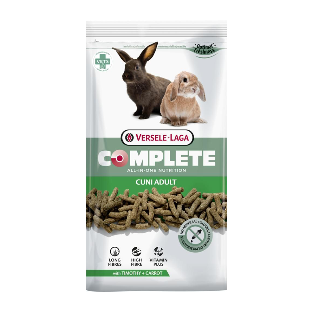 Cuni Adult Kanin Complete - 1,75 KG | Endast 239 kr! - Zoogiganten