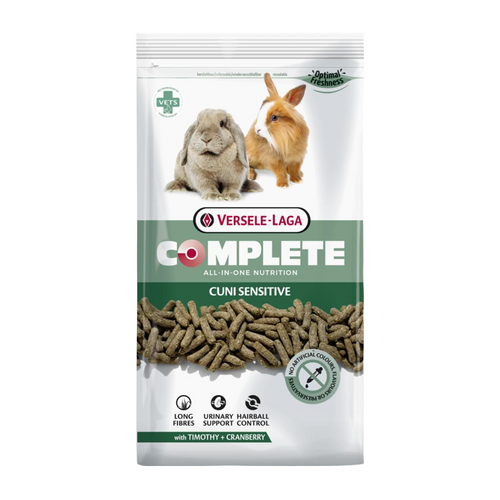 Cuni Sensitive Complete - 1,75 KG | Endast 249 kr! - Zoogiganten
